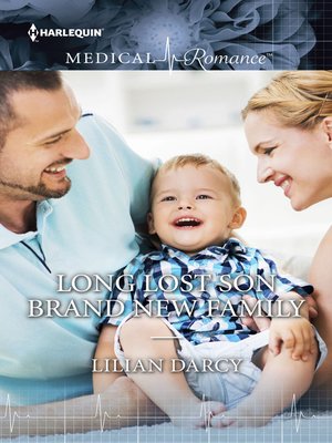 cover image of Long-Lost Son